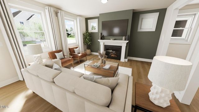 620 Helping Horse Lane, Wendell, NC 27591