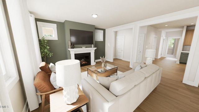 620 Helping Horse Lane, Wendell, NC 27591