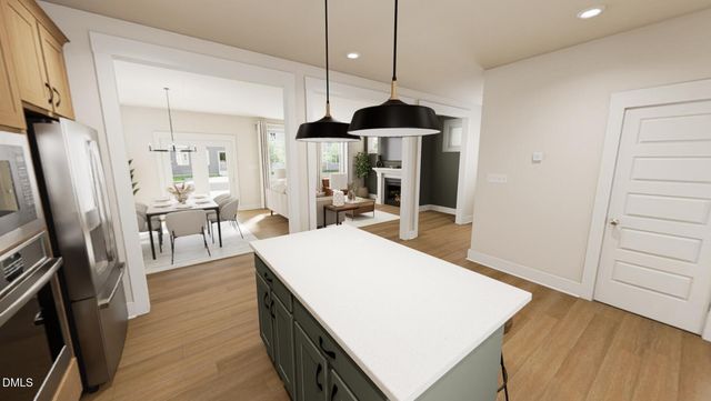 620 Helping Horse Lane, Wendell, NC 27591