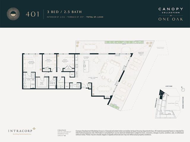 2209 S 1st ST 401, Austin, TX 78704