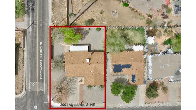 2001 Algodones Street NE, Albuquerque, NM 87112