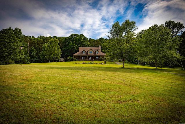 17607 Burlingame Road, Little Rock, AR 72223