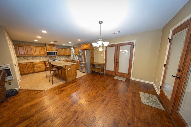 17607 Burlingame Road, Little Rock, AR 72223