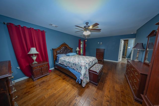 17607 Burlingame Road, Little Rock, AR 72223