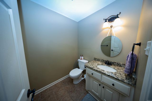 17607 Burlingame Road, Little Rock, AR 72223