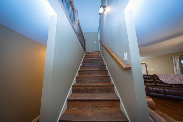 17607 Burlingame Road, Little Rock, AR 72223
