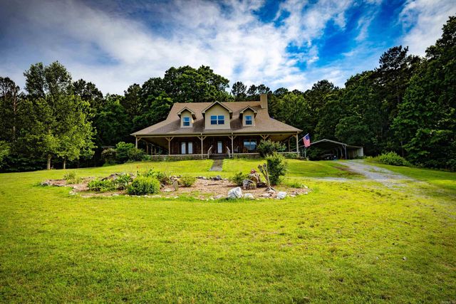 17607 Burlingame Road, Little Rock, AR 72223