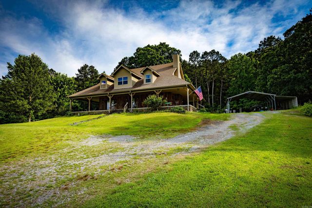 17607 Burlingame Road, Little Rock, AR 72223