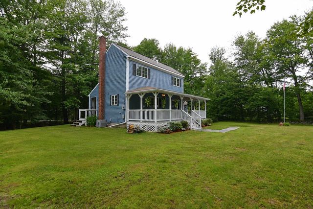 154 Leightons Corner Road, Strafford, NH 03884