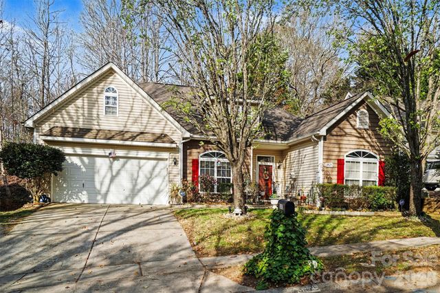 13425 Glenwyck Lane, Huntersville, NC 28078