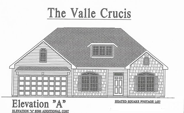 13425 Glenwyck Lane, Huntersville, NC 28078