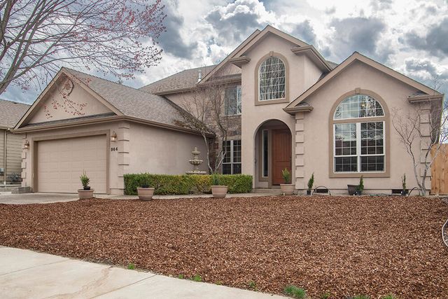 964 Pumpkin Ridge Drive, Eagle Point, OR 97524