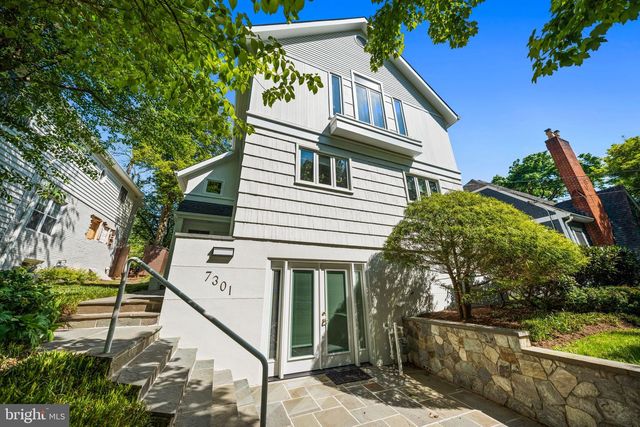 7301 SUMMIT AVE, Chevy Chase, MD 20815