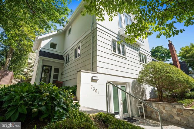 7301 SUMMIT AVE, Chevy Chase, MD 20815