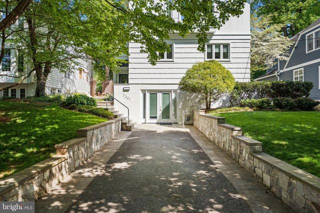 7301 SUMMIT AVE, Chevy Chase, MD 20815