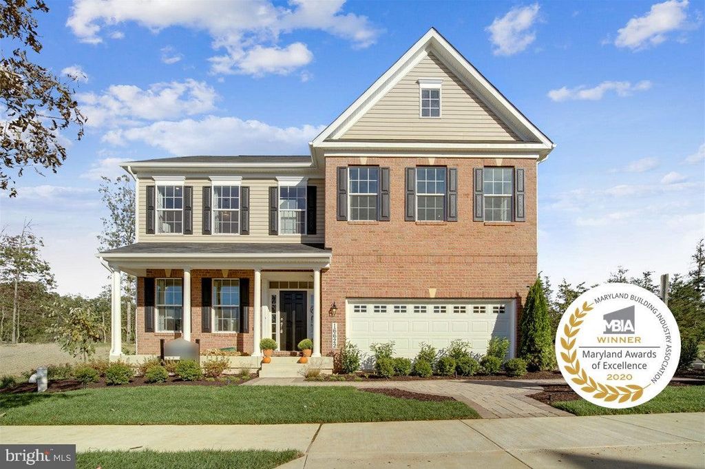 6735 WOODCREST, New Market, MD 21774