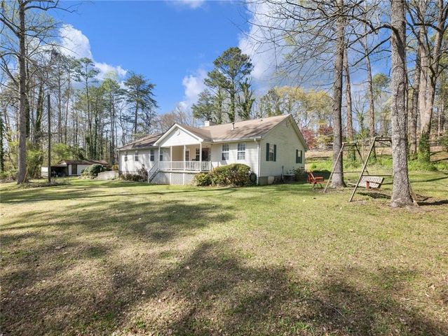 2741 Old Dawsonville Road, Gainesville, GA 30506