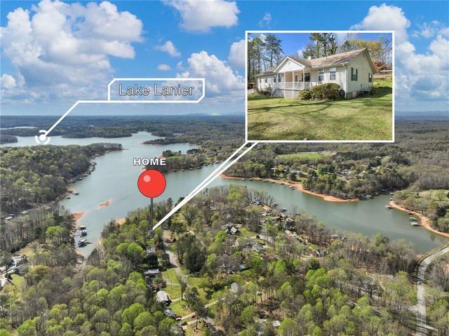 2741 Old Dawsonville Road, Gainesville, GA 30506