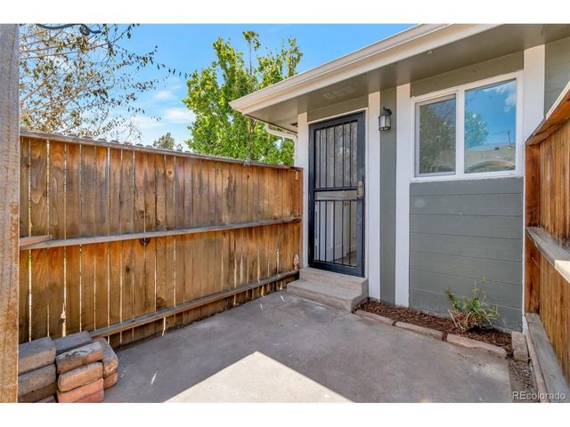 9901 E Evans Ave 17A, Aurora, CO 80247