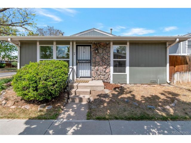 9901 E Evans Ave 17A, Aurora, CO 80247