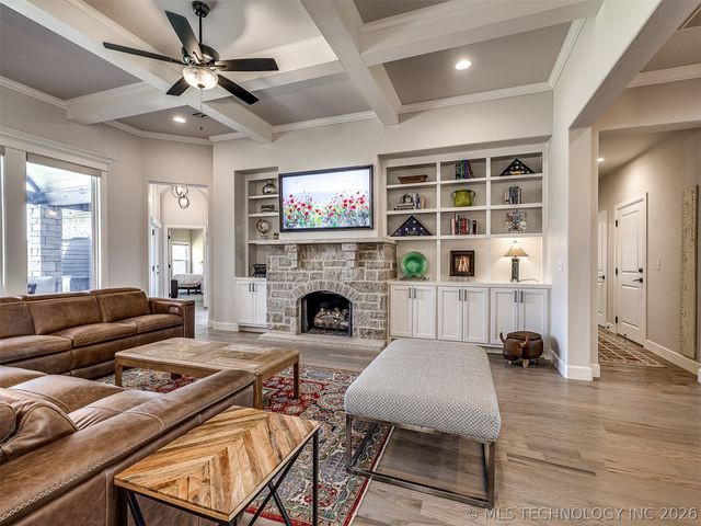 14709 E 79th Street North, Owasso, OK 74055