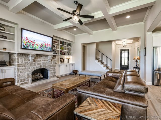 14709 E 79th Street North, Owasso, OK 74055
