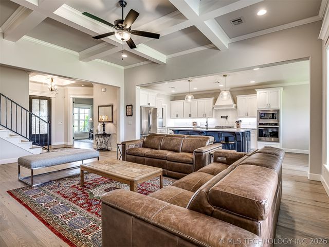 14709 E 79th Street North, Owasso, OK 74055