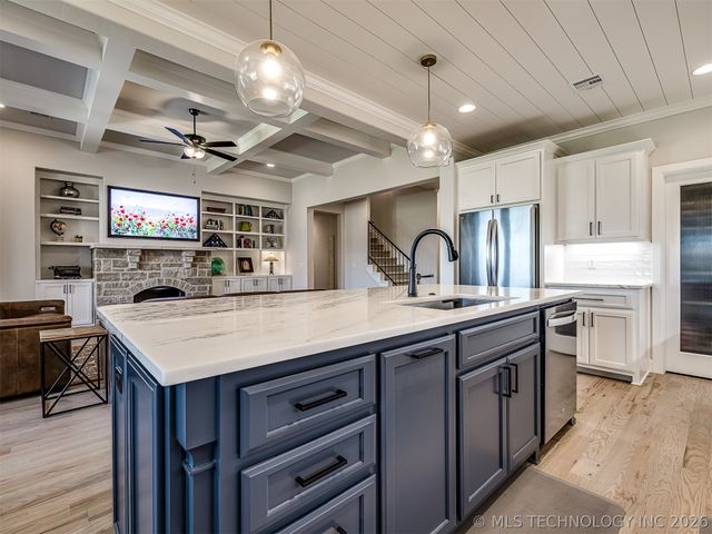 14709 E 79th Street North, Owasso, OK 74055