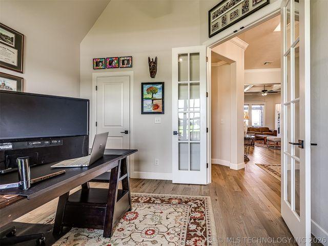 14709 E 79th Street North, Owasso, OK 74055