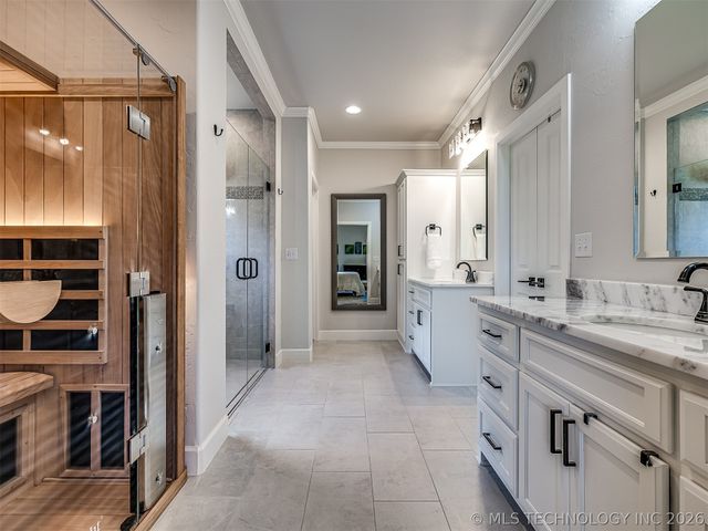14709 E 79th Street North, Owasso, OK 74055