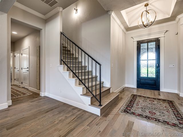 14709 E 79th Street North, Owasso, OK 74055