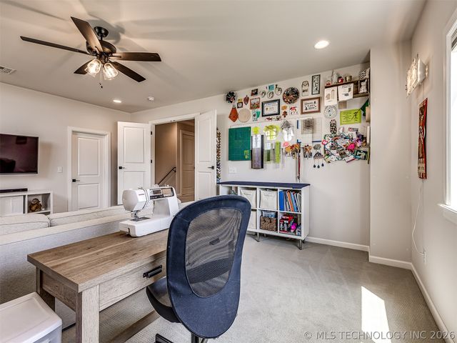 14709 E 79th Street North, Owasso, OK 74055