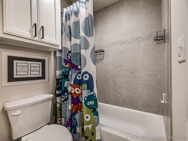 14709 E 79th Street North, Owasso, OK 74055