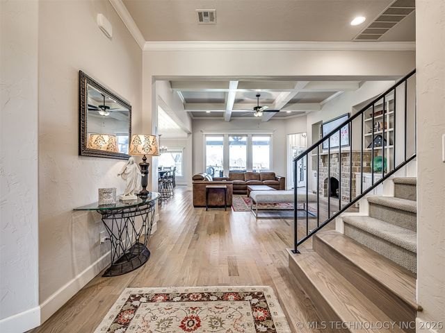 14709 E 79th Street North, Owasso, OK 74055