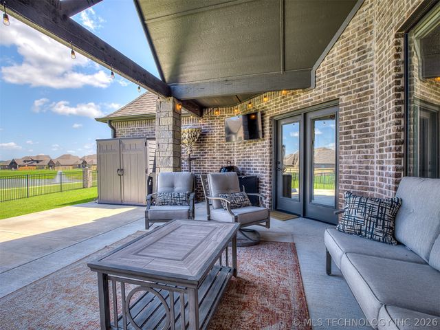 14709 E 79th Street North, Owasso, OK 74055