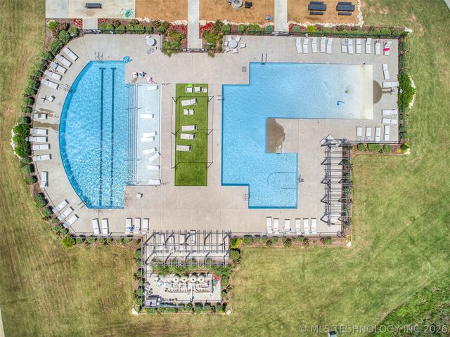 14709 E 79th Street North, Owasso, OK 74055