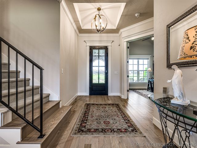 14709 E 79th Street North, Owasso, OK 74055