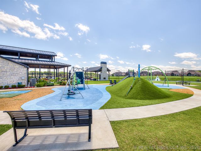14709 E 79th Street North, Owasso, OK 74055