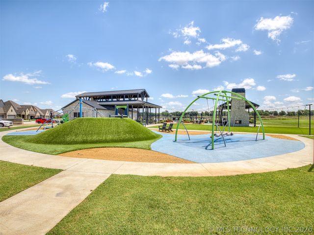 14709 E 79th Street North, Owasso, OK 74055