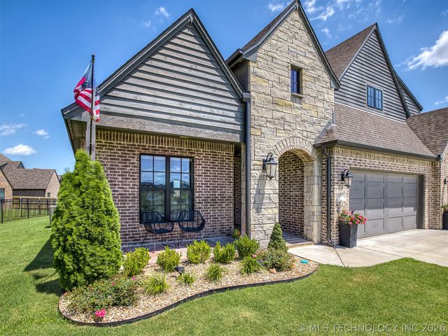 14709 E 79th Street North, Owasso, OK 74055
