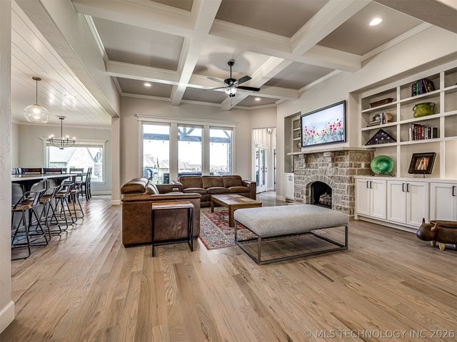 14709 E 79th Street North, Owasso, OK 74055