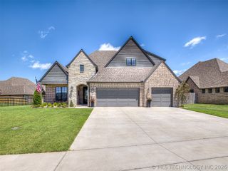 14709 E 79th Street North, Owasso, OK 74055