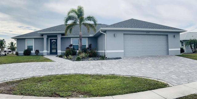 21341 EDGEWATER DRIVE, Port Charlotte, FL 33952
