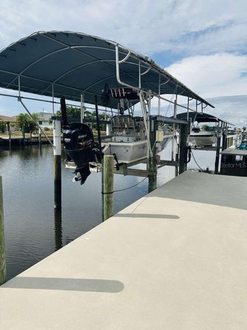 21341 EDGEWATER DRIVE, Port Charlotte, FL 33952