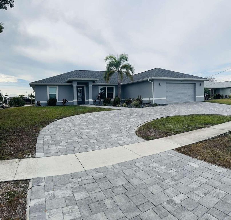 21341 EDGEWATER DRIVE, Port Charlotte, FL 33952