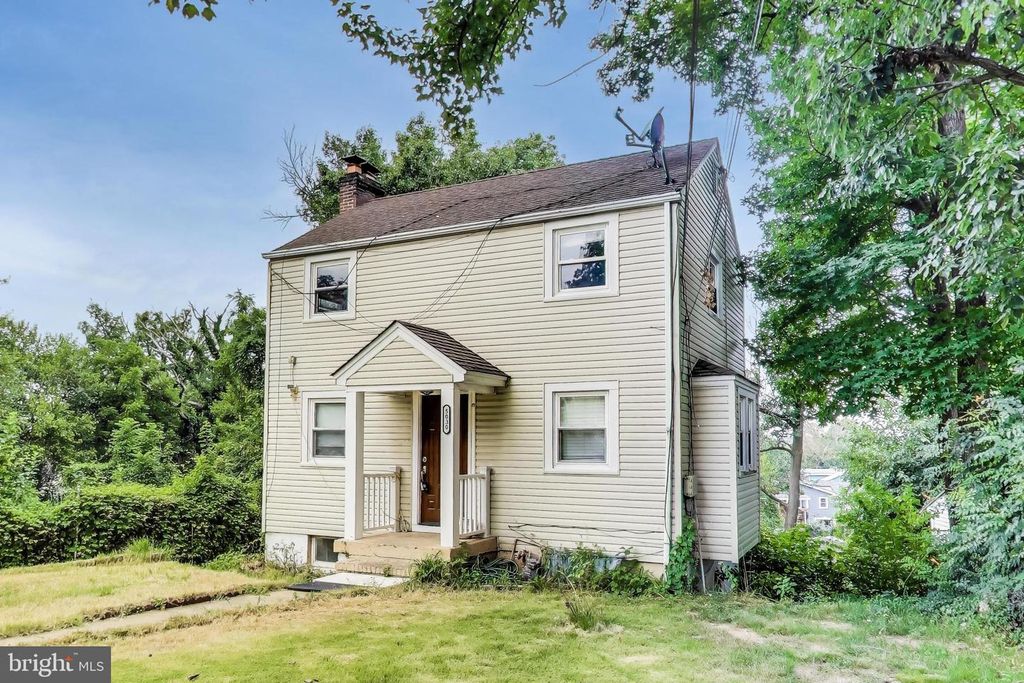 5030 55TH AVE, Hyattsville, MD 20781