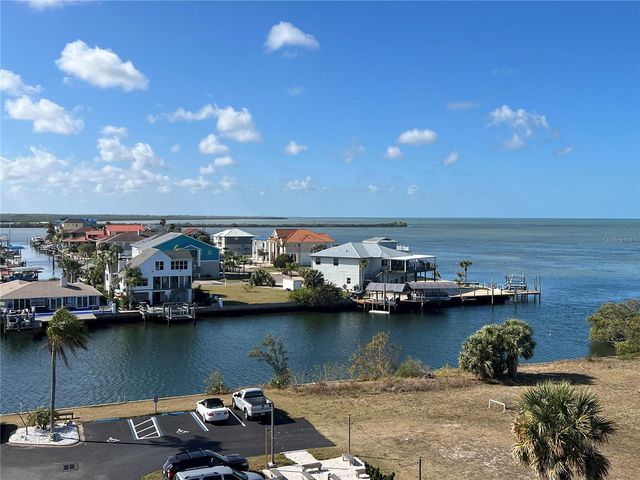 5915 SEA RANCH DRIVE 512, Hudson, FL 34667