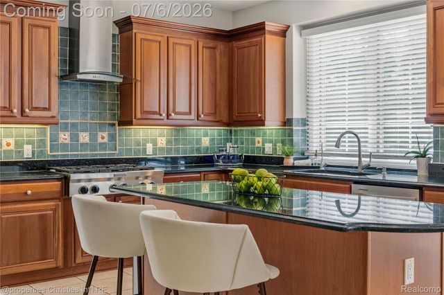 16223 Oak Forest Court, Northville Township, MI 48168
