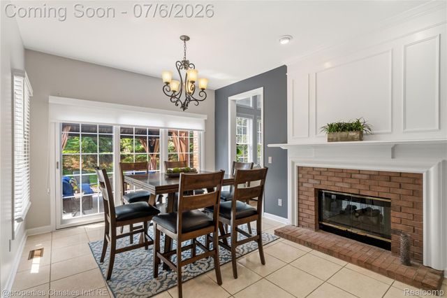 16223 Oak Forest Court, Northville Township, MI 48168
