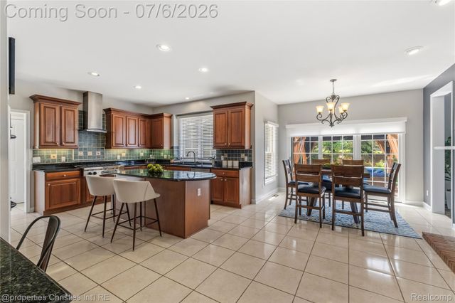 16223 Oak Forest Court, Northville Township, MI 48168